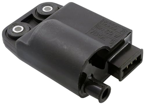 2EXTREME CDI/Zündeinheit kompatibel mit Piaggio NRG 50 Power DT, TPH X 50 | Offene CDI mit integrierter Zündspule, Vergleich 00G03310171, 58095R; kompatibel mit Vespa LX 50, Gilera Runner SP 50 05-