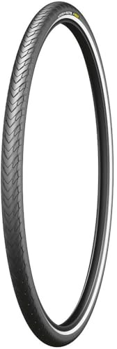 Michelin Reifen Protek Max Draht Reflex, Schwarz, 28 Zoll, 1102848700