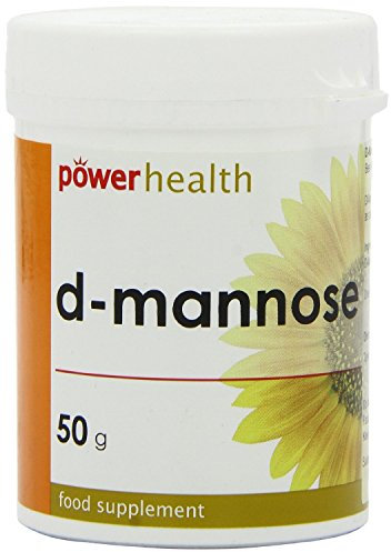 Power Health - D-Mannose Powder - 50g