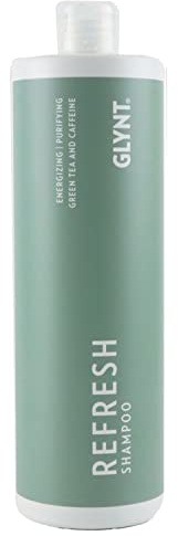 Glynt ACTIVE Refresh Shampoo 6, 1000 ml, Minze