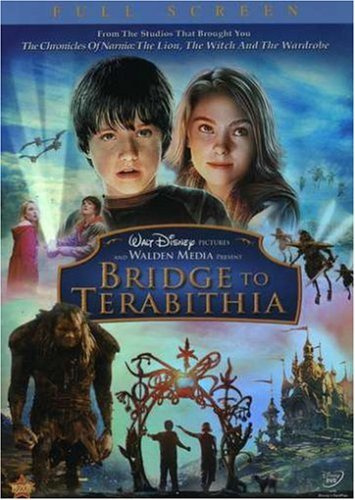 Bridge To Terabithia (Full Screen Edition) by Josh Hutcherson