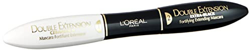 L'Oreal Paris Double Extension Mascara, Extra Black