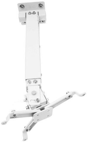 Supporto per videoproiettore Acer H6500 H6510BD X1213 X1110 P1100 P1303W P1165P H5350, colore: bianco