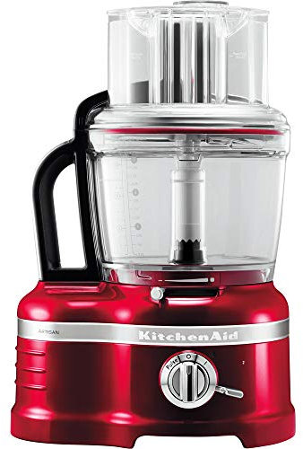 KitchenAid Artisan 4 Litre Food Processor 5KFP1644 (Candy Apple)