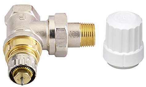 Danfoss Thermostatkörper Winkel – F 3/8 – RA-N