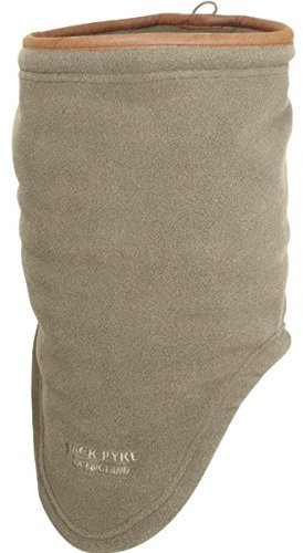 JACK PYKE Countryman Fleece Neck Gaiter Light Olive One size