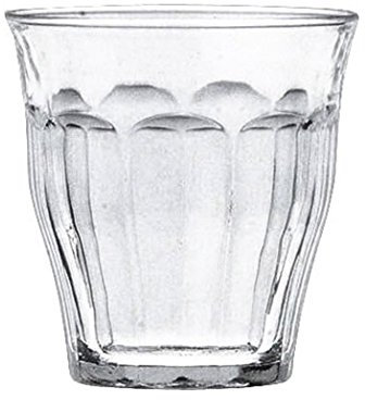 Duralex Picardie Tumbler, 5-5/8 oz Set of 6