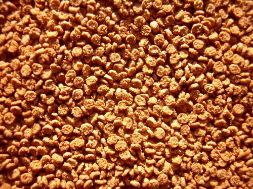 Diskusgranulat 1000ml, Fischfutter