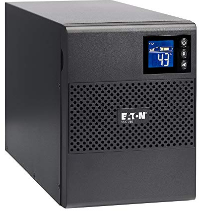 MGE Office Protection Systems Eaton 5SC 750 - USV - Wechselstrom 120 V - 525 Watt - 750 VA - RS-232, USB