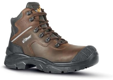 U-POWER RR10364-48 - Calzado de seguridad gama ROCK&ROLL modelo GREENLAND UK S3 SRC Talla 48