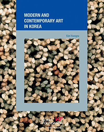 Modern and Contemporary Art in Korea (Korean Culture Series Book 14) (English Edition)