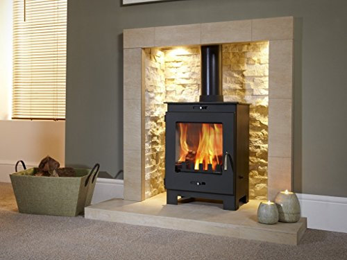 Flavel Arundel 4.9kw Multifuel Wood Burning Stove