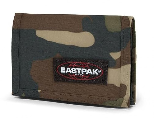 EASTPAK, CREW SINGLE, Camo, Taglia Unica