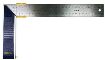 Irwin Equerre de menuisier 300 mm