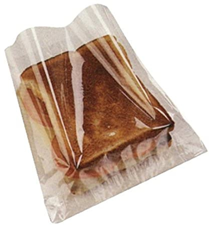 Stalwart J529 Lincat Disposable Toasting Bags (Pack of 1000)