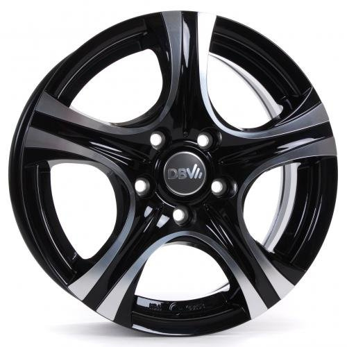 DBV 36249-7.5X17 ET45 5X112 Jantes Alu (Véhicule Particulier)