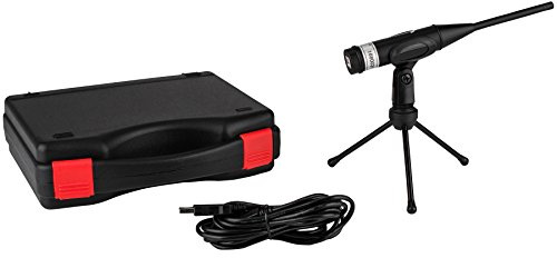 Dayton Audio UMM-6 USB Measurement Microphone