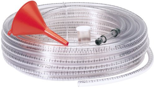 Draper Expert 69565 - Livella ad acqua e accessori, 20 m