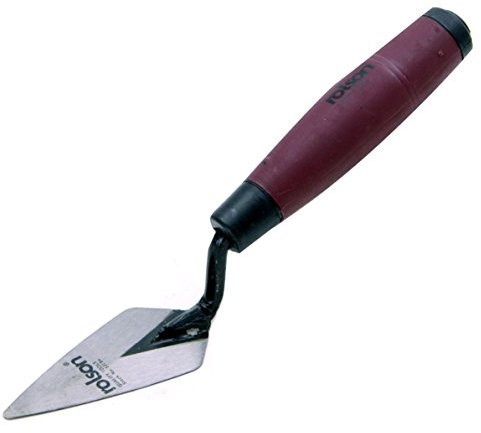 Rolson - Cazzuola con presa antiscivolo, 100 mm