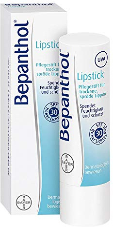 Bepanthol Lipstick, 4.5 g Creme