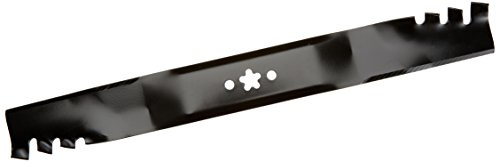 Gardena Universal Metallmesser 56cm PX3, MBO068: Ersatzmesser für Benzin-Rasenmäher, robust und lange einsatzfähig, Original McCulloch Zubehör (Artikel-Nr. 00057-76.161.68)
