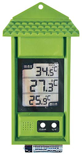 Verdemax Digitaler Thermometer Min-Max