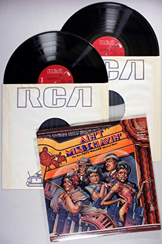 Ain't Misbehavin' Original Broadway Cast Recording