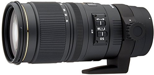 Sigma 70-200mm f/2.8 APO EX DG HSM Optical Stabilised Telephoto Lens Canon Fit