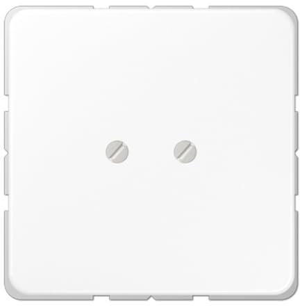 Jung CD561BWW Blind-Abdeckung