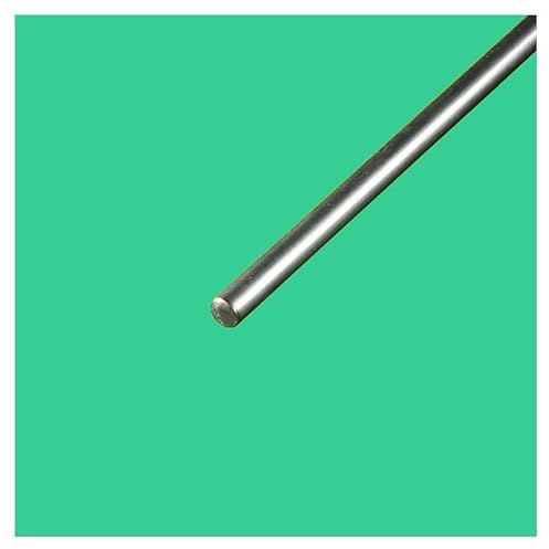 Commentfer - Tige fer rond inox 6mm Longueur - 3 metres