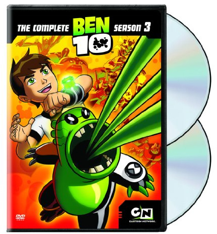 Ben 10: Complete Season 3 [DVD] [Region 1] [US Import] [NTSC]