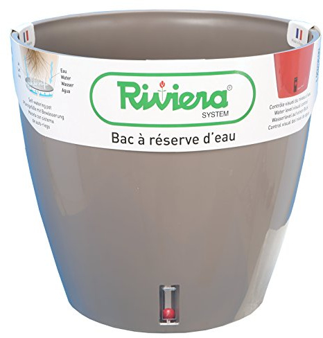 Riviera Eva New Rond, 3580796346782, Taupe, 45x45x45 cm, 49, 634678