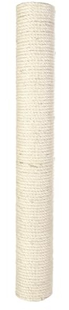 TRIXIE 43994 Ersättningstam för klösträd, Beige, 9cm x 70 cm