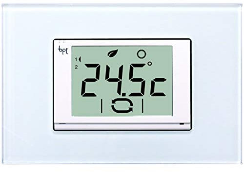 Bpt Ta/600 230 Termostato Touch da Incasso