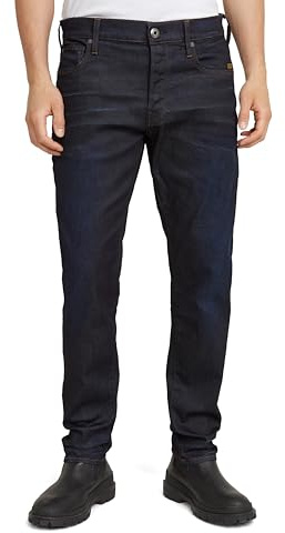 G-STAR RAW Herren 3301 Regular Tapered Jeans