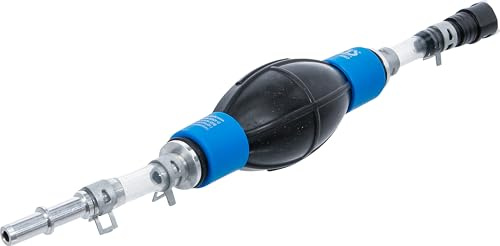BGS 4063 | Diesel-Service-Füllpumpe | für Kraftstoffsysteme | für Dieselfilterwechsel | manuelles Befüllen | Dieseleinspritzanlage | Hochdruckpumpen (CDI)