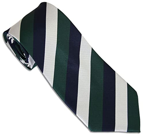 13th/18th Royal Hussards noirs Regimental Cravate