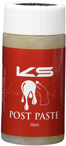 Kindshock Pflegepaste 2206929500, rot, 8 x 3 x 3 cm, KS Post Paste