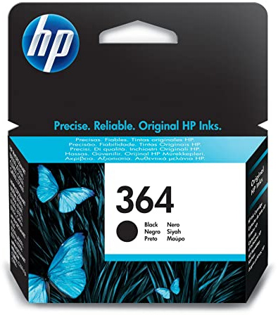 HP CB 316 EE Schwarz, Nr. ∞ 364