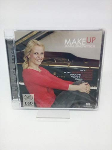 Make Up - Klaviertranskriptionen