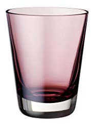 Villeroy & Boch Colour Concept 108 mm Tumbler, Burgundy