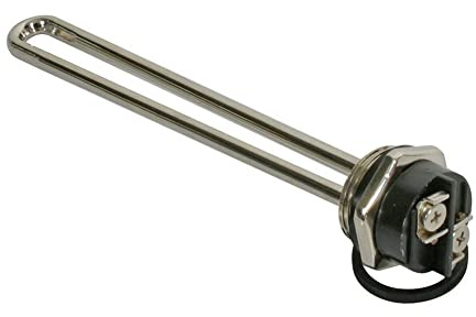 Camco 02102/02103 1000W 120V Screw-in Water Heater Element - High Watt Density