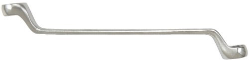 KS Tools 517.0817 CLASSIC Doppel-Ringschlüssel, gekröpft, 24x30mm