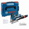 Bosch Professional 0601517000 Gst 160 Ce Seghetto Alternativo, con 3X Lame, in L-Boxx