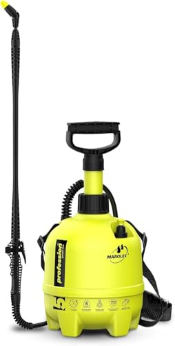 Marolex Gartenspritze 5 Liter profession