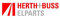 Herth+Buss Elparts 70505097 Gebläseschalter, Heizung/Lüftung