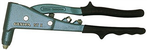 Gesipa Handnietzange NTX Aludruckguß, 7050011.0