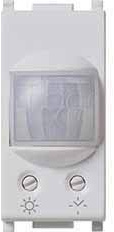 Vimar serie piatta - Interruttore IR rele 230v silver