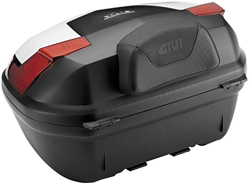 Givi E131S Beifahrer Rückenlehne Soft, Schwarz