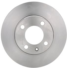 Bosch BD25 Discos de freno, certificación ECE-R90, 1 juego de 2 discos